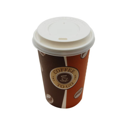 1000 Stück Coffee To Go Kaffeebecher 250ml, 10oz, Ø80mm, Standard (inkl. EWKF Gebühr)