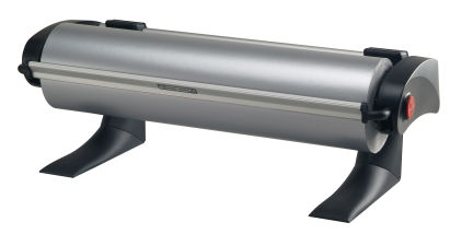 1 Stück Tischabroller VARIO 141, gezahnte Abreißschiene, 100cm