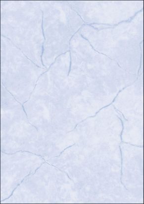 100 Stück Sigel Struktur-Papier, DP 639 A4, 90 g/qm, Feinpapier, Granit blau