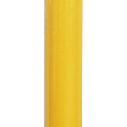 DUNI 1 Rolle Duni Dunicel Vlies Tischdecke, 1,18m x 10m, gelb