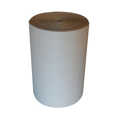 1 Rolle Wellpappe, Polstermaterial 150cm, 70m, 1-wellig