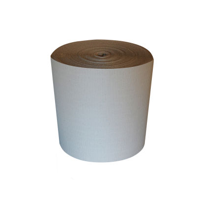 1 Rolle Wellpappe, Polstermaterial 70cm, 70m, 1-wellig