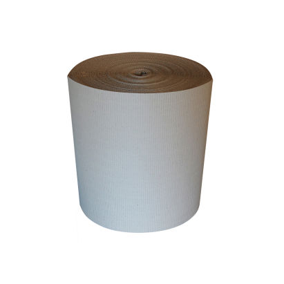 1 Rolle Wellpappe, Polstermaterial 80cm, 70m, 1-wellig