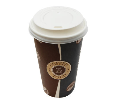 50 Stück Coffee To Go Kaffeebecher 300ml, 12oz, Ø80mm, Standard (inkl. EWKF Gebühr)