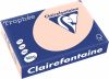250 Blatt Kopierpapier Clairalfa Universal-Papier Trophée (Lachs) DIN A4, 160 g/qm