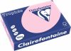 250 Blatt Kopierpapier Clairalfa Universal-Papier Trophée (Rosa) DIN A4, 160 g/qm