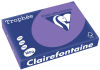 250 Blatt Kopierpapier Clairalfa Universal-Papier Trophée (Violett) DIN A4, 160 g/qm