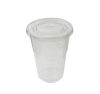 50 Stück APET Clear-Cup, 400ml, Ø95mm, transparent, Smoothie Becher (inkl. EWKF Gebühr)